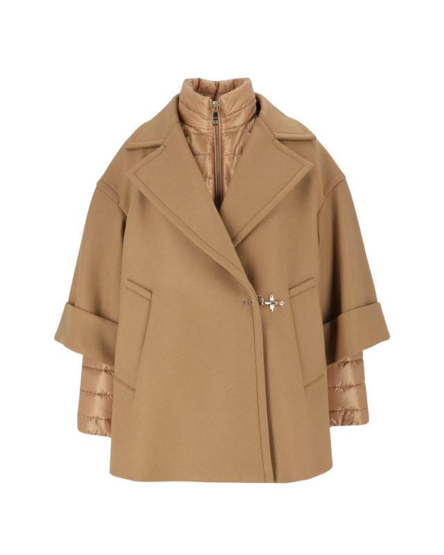 [Fay] Casual Jacket FW26 NAW16533170 YMV