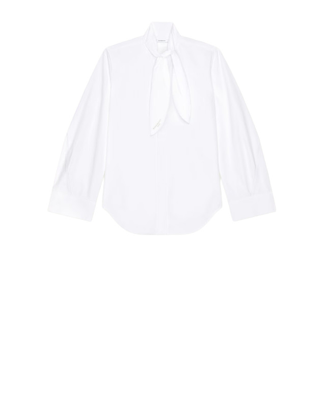 [Givenchy] Shirts Long Sleeve FW26 BW61MG165R100