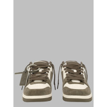 [Off-White] Sneakers FW26 OF05728310_CREAM/MILITARYGREEN