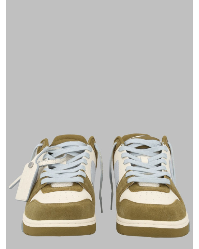 [Off-White] Sneakers FW26 OF05730310_MUDGREEN/CLOUDBLUE