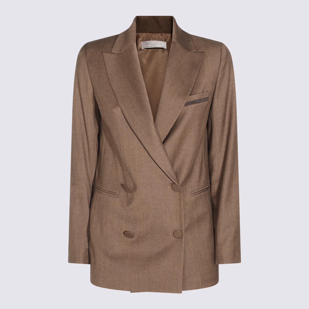 [ANTONELLI FIRENZE] Jacket FW26 R3516875225