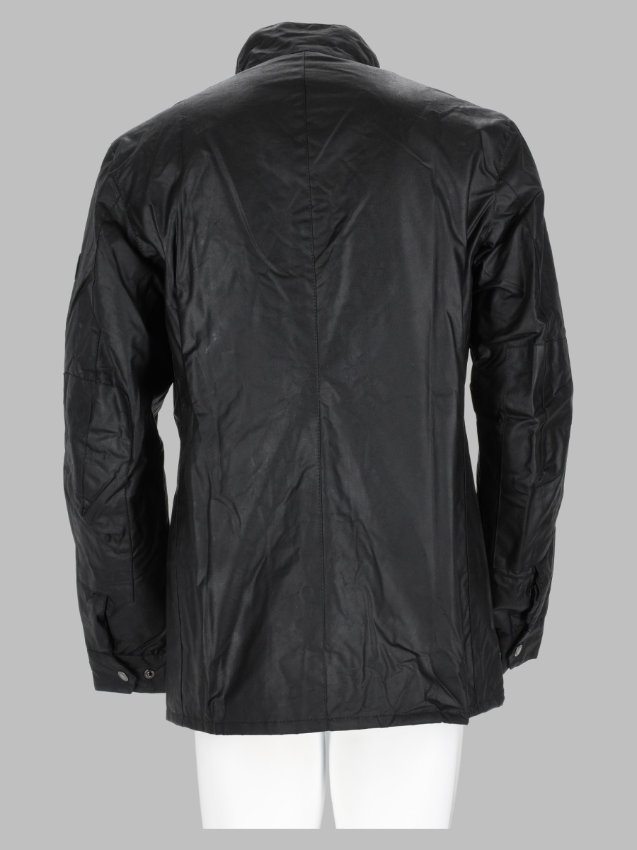 [Barbour International] Coat FW26 MWX2140_MWXBK11