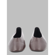[Aeyde] Flat shoes FW26 A11-FL-MANR08FL40-SS24-953-007_MOKA