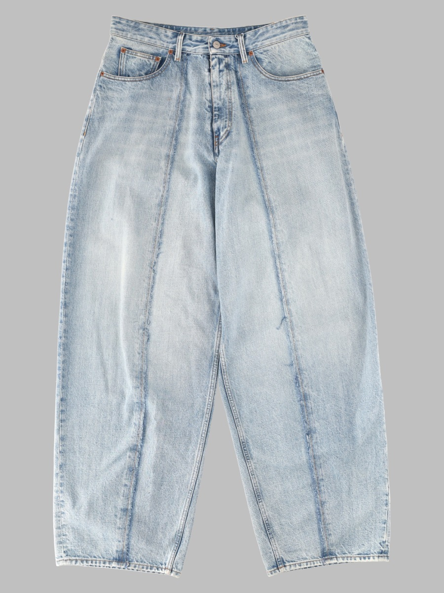 [MM6 Maison Margiela] Jeans FW26 SH0LA0011_M30058962