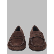 [Aeyde] Loafer FW26 A11-FL0717009003-226_MOKA
