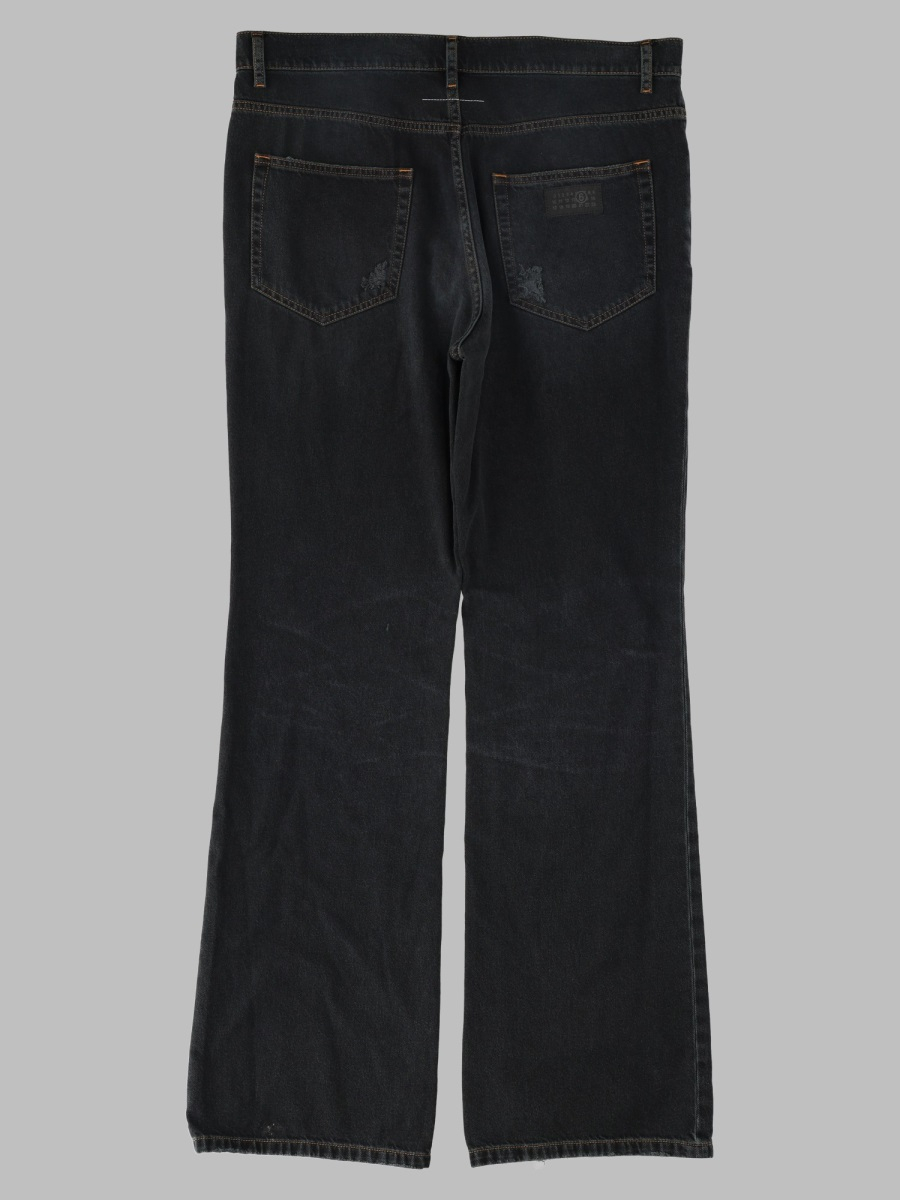 [MM6 Maison Margiela] Jeans FW26 SH0LA0044_M30064962