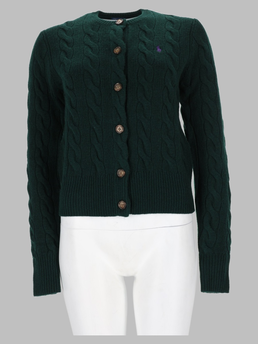 [Polo Ralph Lauren] Sweatshirt FW26 211972104_503COLLEGEGREEN