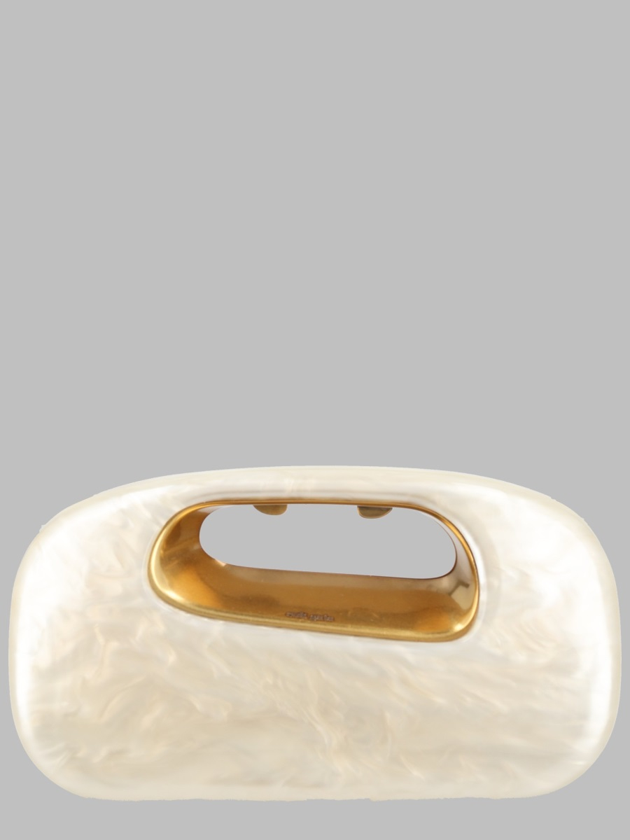 [Cult Gaia] Bag FW26 HDBCL1027AC1582_IVORY