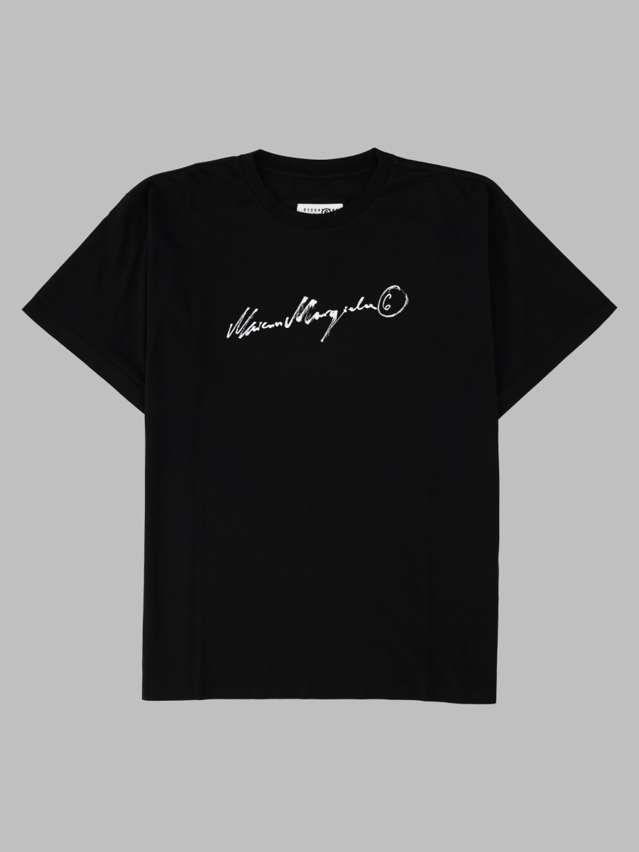 [MM6 Maison Margiela] T-shirts Short Sleeve FW26 SH0GC0077_M20258900