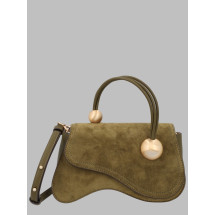 [Cult Gaia] Bag FW26 CB2877SD_ROSEMARY