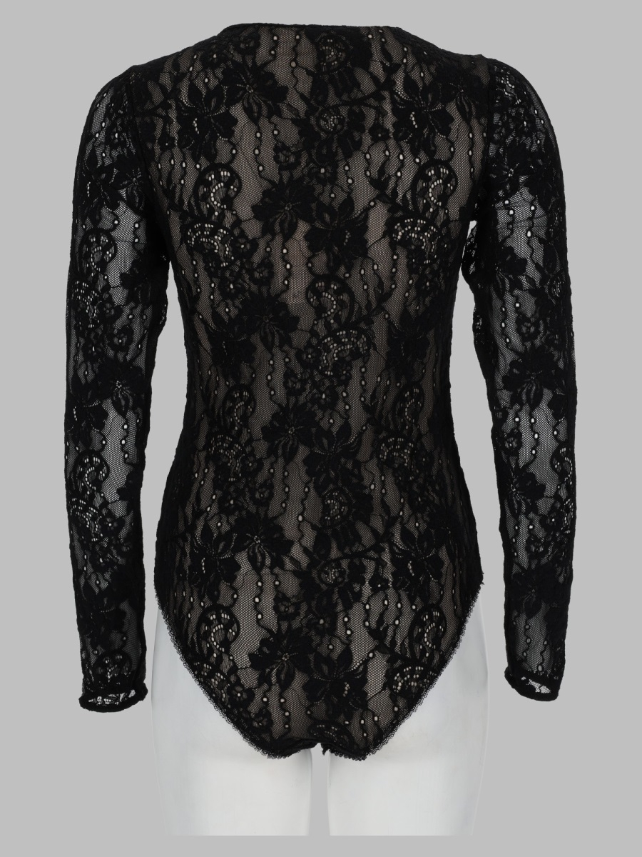 [Zimmermann] T-shirts Long Sleeve FW26 7616TF26R_BLK