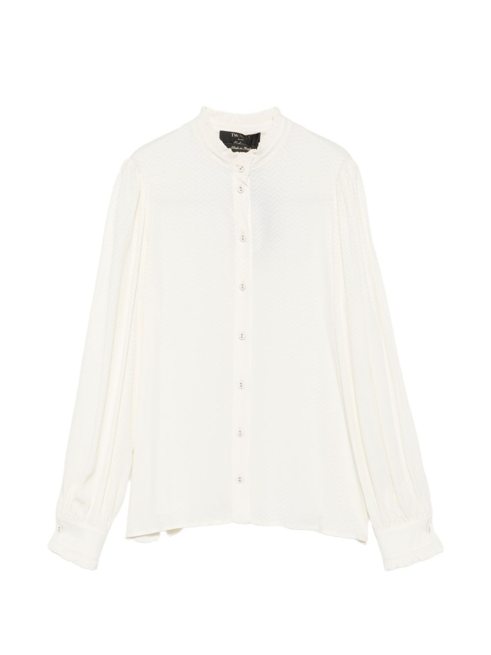 [Twin - set] Shirts Long Sleeve FW26 262TP278B 00059