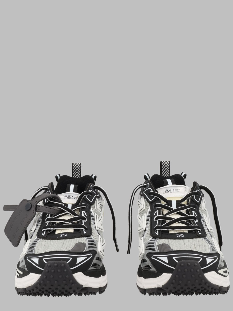[Off-White] Sneakers FW26 M295C9F001_GREY/BLACK