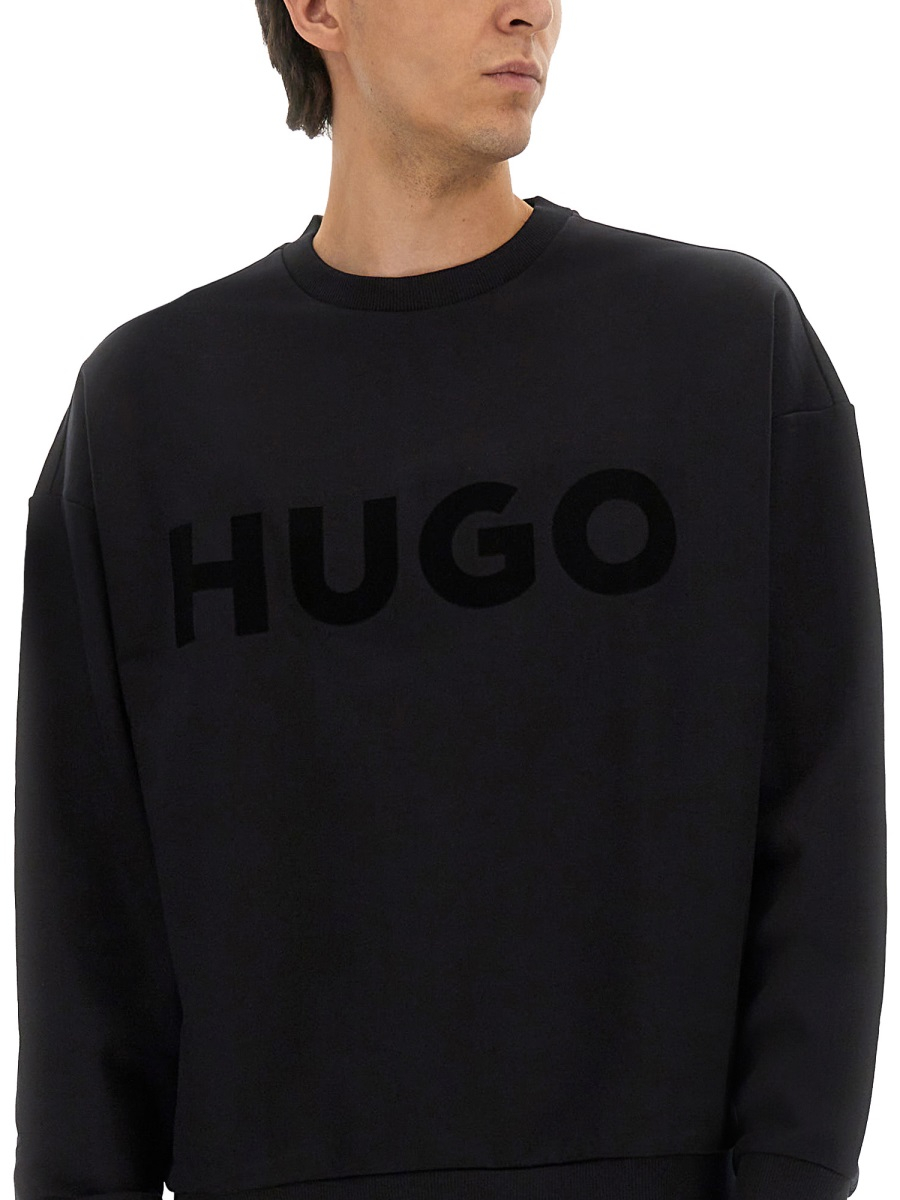 [HUGO] Sweatshirt FW26 50538778_10266483001