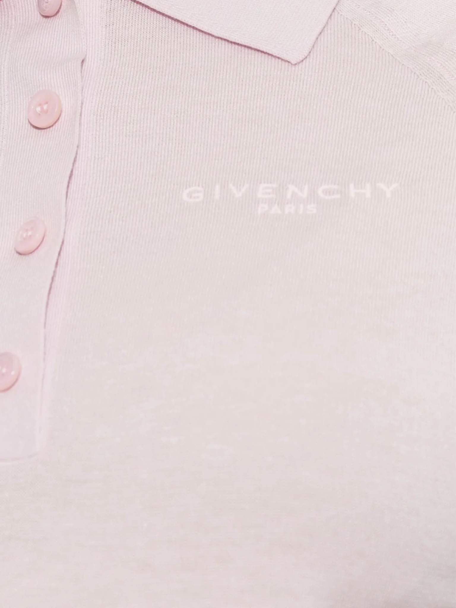 [Givenchy] Knitwear FW26 BW61L64ZUU681