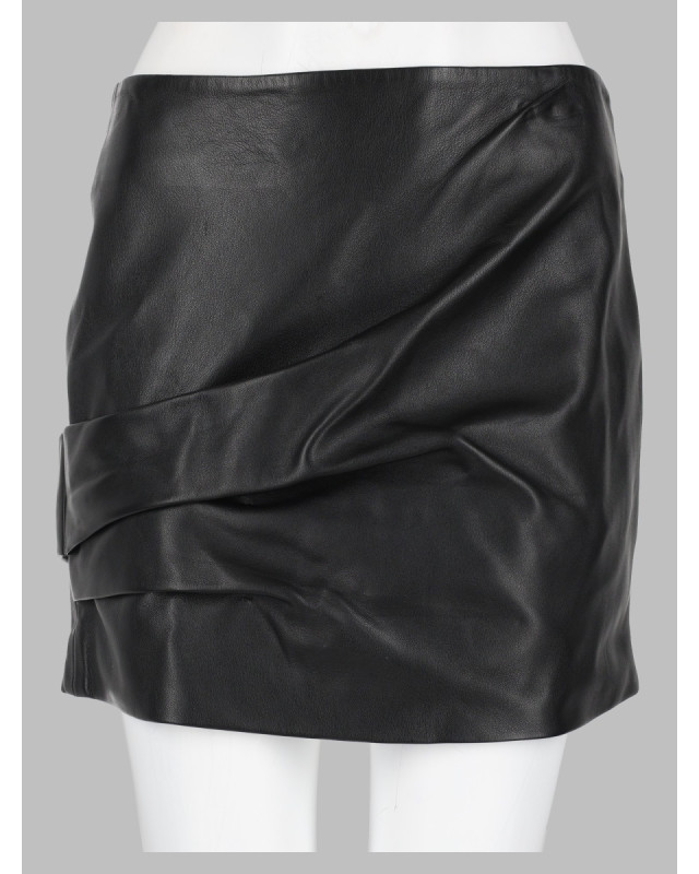 [Isabel Marant] Skirt FW26 JU0532FA_D3B05I01BK