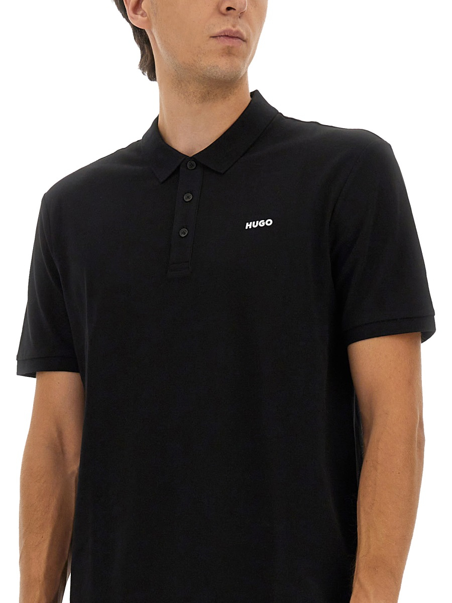 [HUGO] T-shirts Short Sleeve FW26 50466182_10231467002