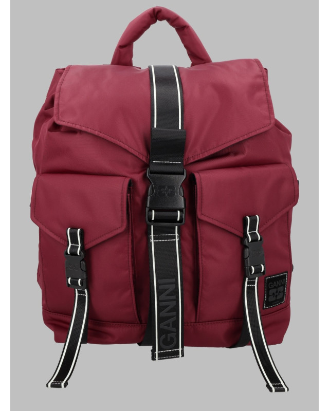 [GANNI] Backpack FW26 C2010003_08H