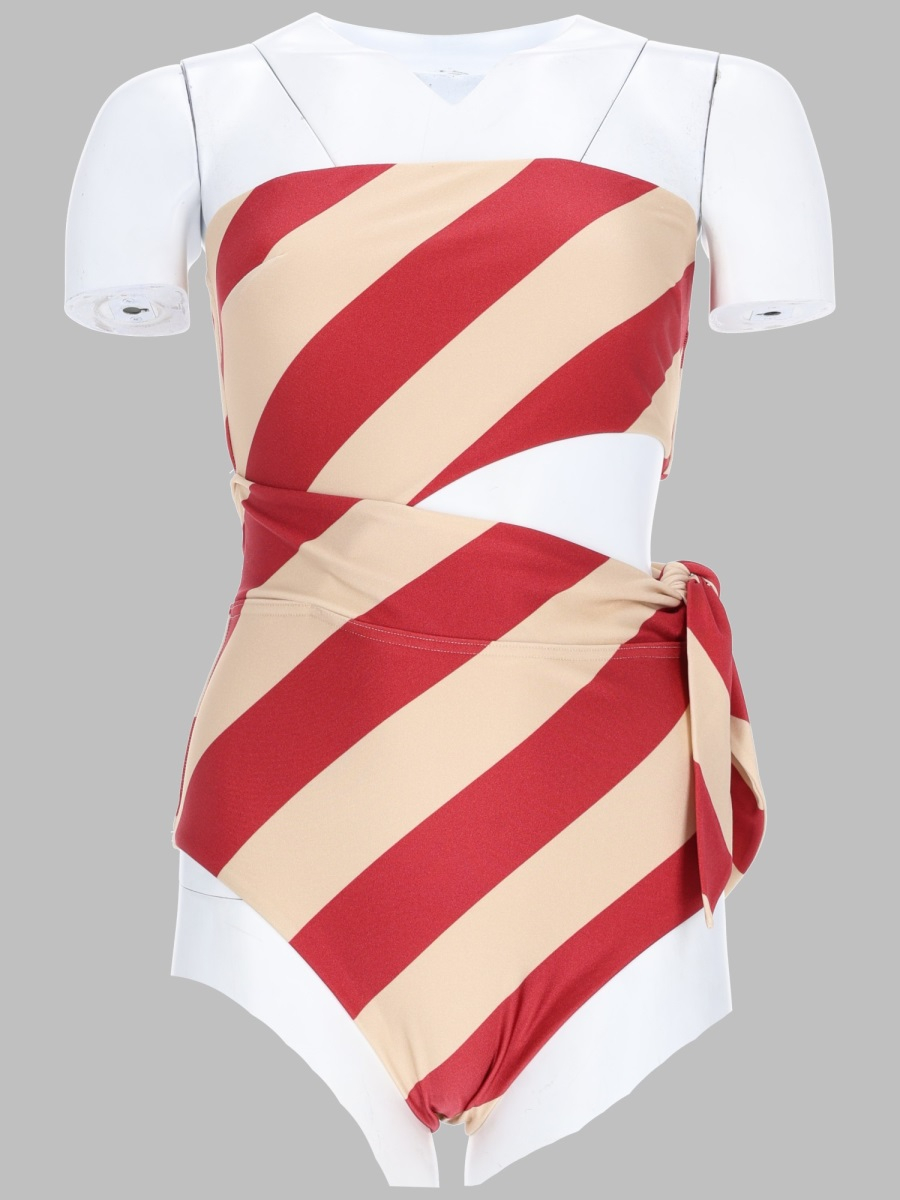 [Zimmermann] Swimsuit FW26 8006WSS264_RCMS