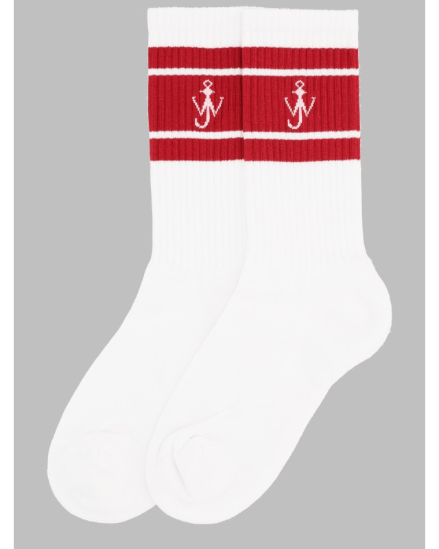 [JW ANDERSON] Socks FW26 KW1530_YN0509456