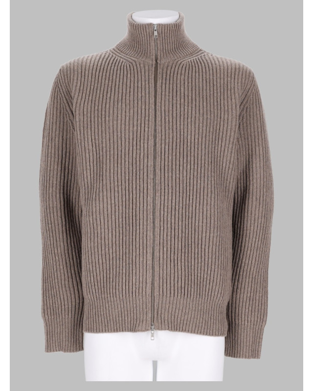 [MM6 Maison Margiela] Zip up FW26 SH0AM0095_M13286811M