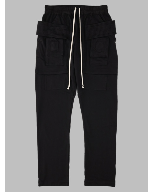 [RICK OWENS DRKSHDW] Training Pants FW26 DU02F6376_RIG09