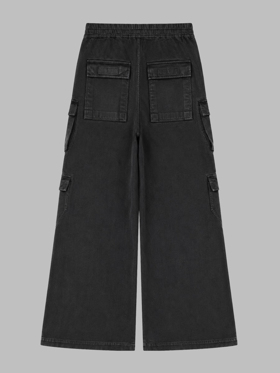 [RICK OWENS DRKSHDW] Jeans FW26 DU02F6398_BW99X