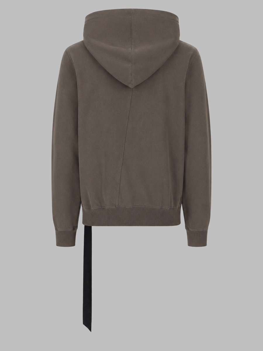 [RICK OWENS DRKSHDW] Sweatshirt FW26 DU02F6286_F34
