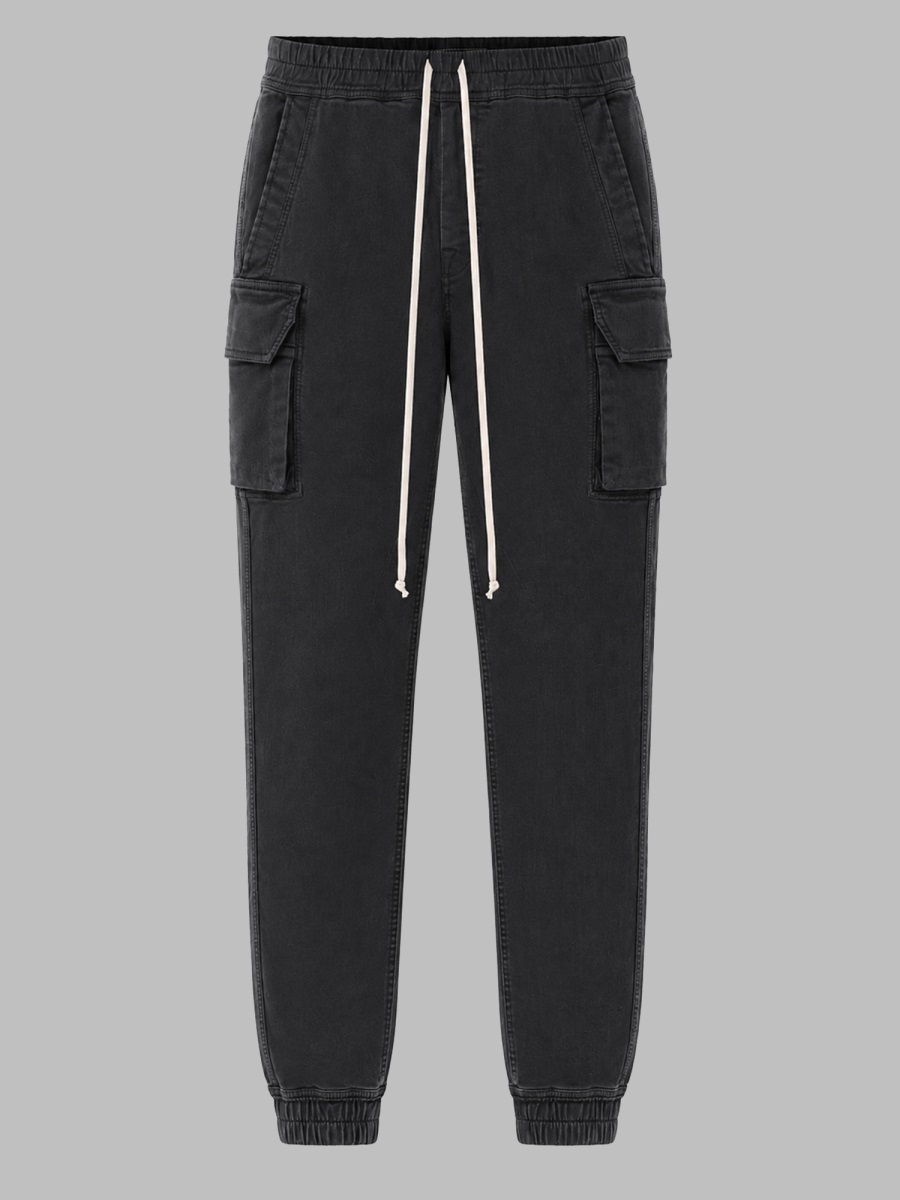 [RICK OWENS DRKSHDW] Jeans FW26 DU02F6386_SBW99X