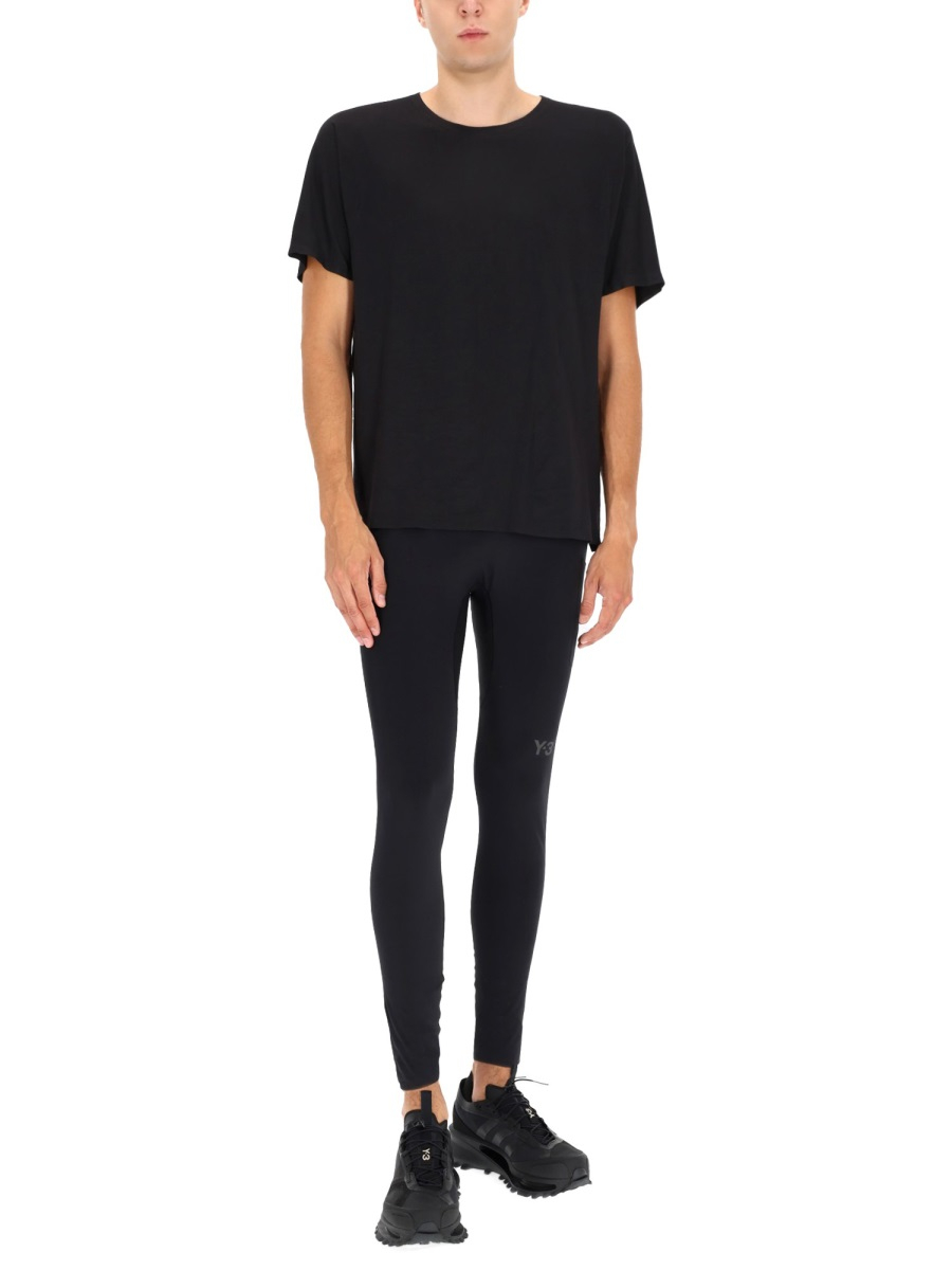 [Y - 3] Leggings FW26 JX4805_BLACK