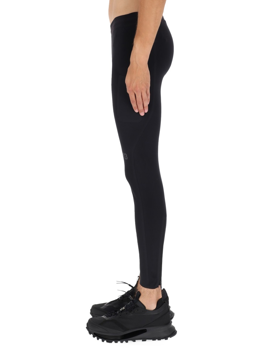 [Y - 3] Leggings FW26 JX4805_BLACK