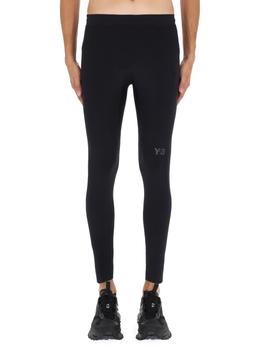 [Y - 3] Leggings FW26 JX4805_BLACK