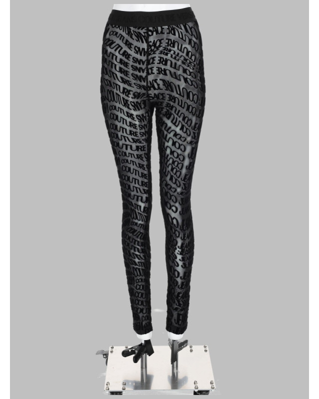 [VERSACE JEANS COUTURE] Leggings FW26 79HAC101_JS490899