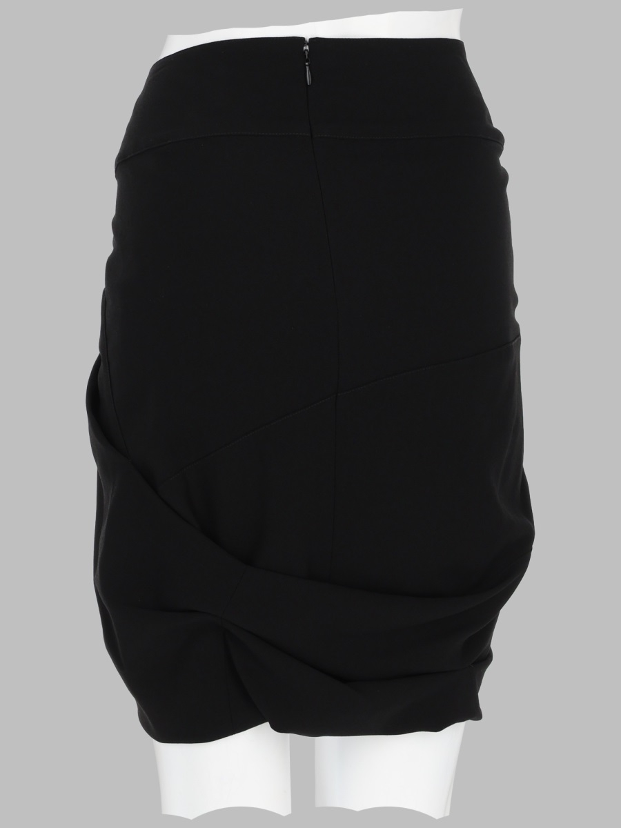 [Isabel Marant] Mini skirt FW26 JU0509FA_D3J03I01BK