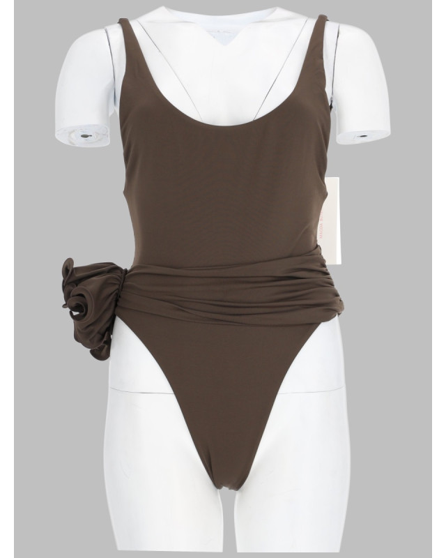 [MAGDA BUTRYM] Swimsuit FW26 640726_BROWN