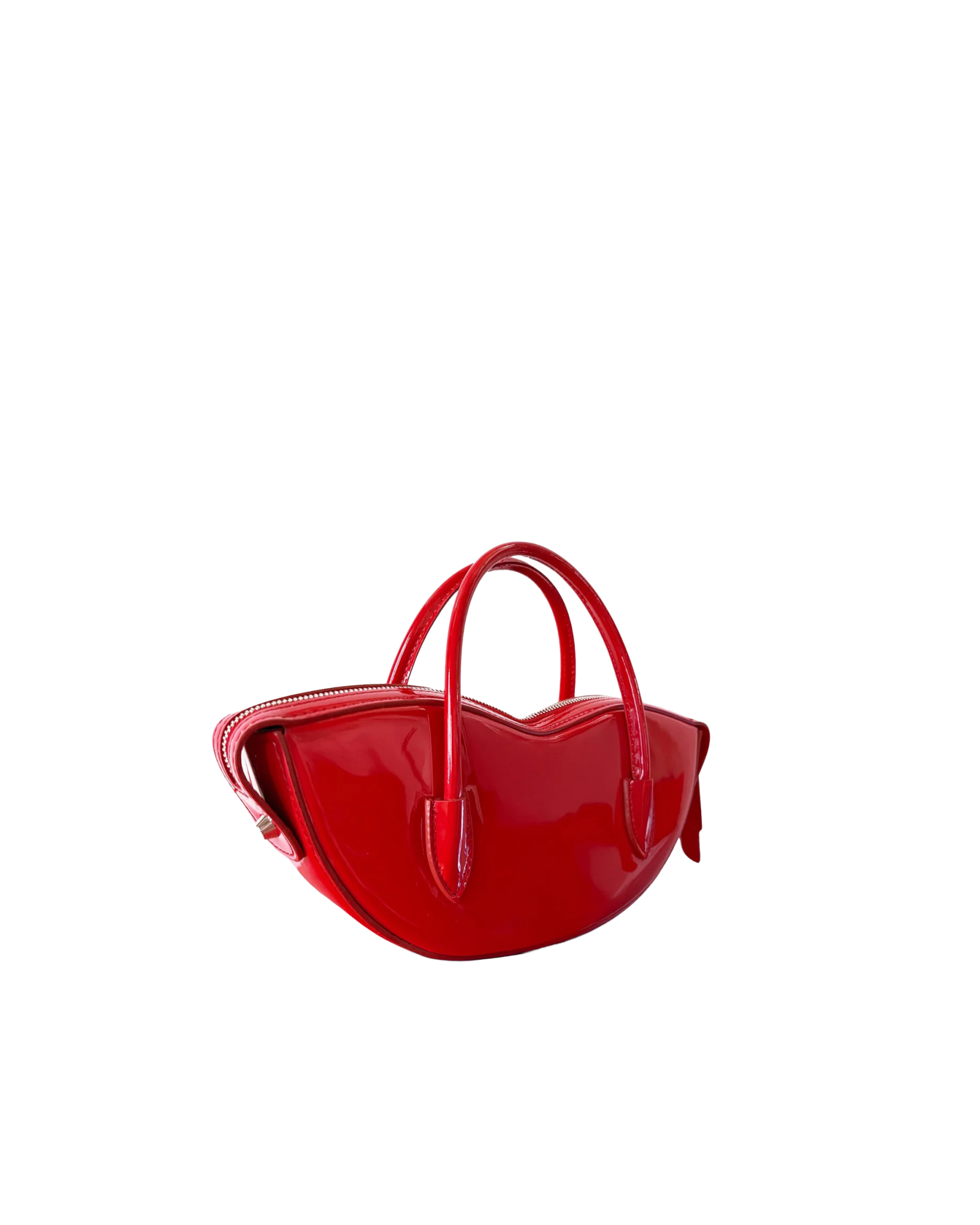 [FIORUCCI] Shoulder bag FW26 W26SSABA006VL01RD01