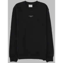 [DROLE DE MONSIEUR] Sweatshirt FW26 SW148_CO127BLACK