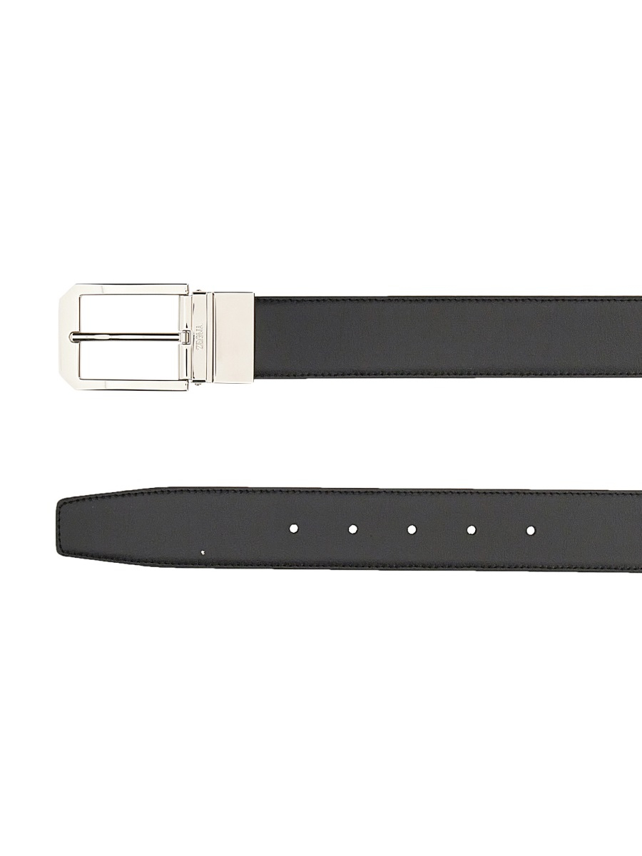 [ZEGNA] Belt FW26 LHVIC_B011PZNTM