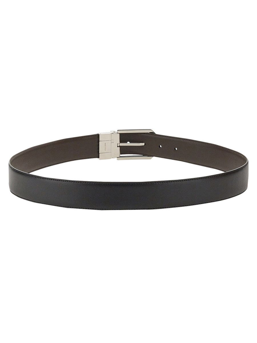 [ZEGNA] Belt FW26 LHVIC_B011PZNTM