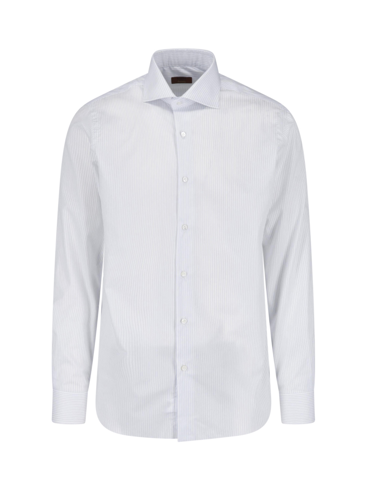 [Barba Napoli] Shirts Long Sleeve FW26 I1U13P0157201 U0001