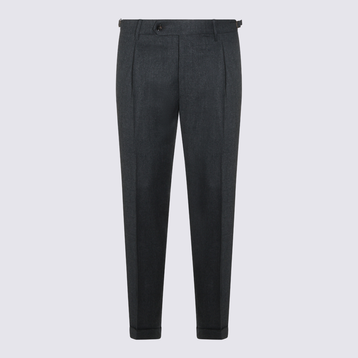 [Berwich] Trousers FW26 RETROLONGRD5470DKGREY