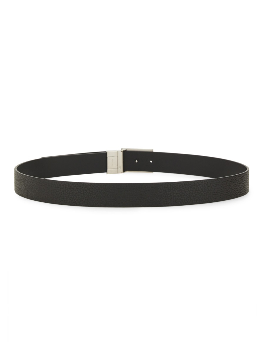 [ZEGNA] Belt FW26 LHBOV_B027AZNER
