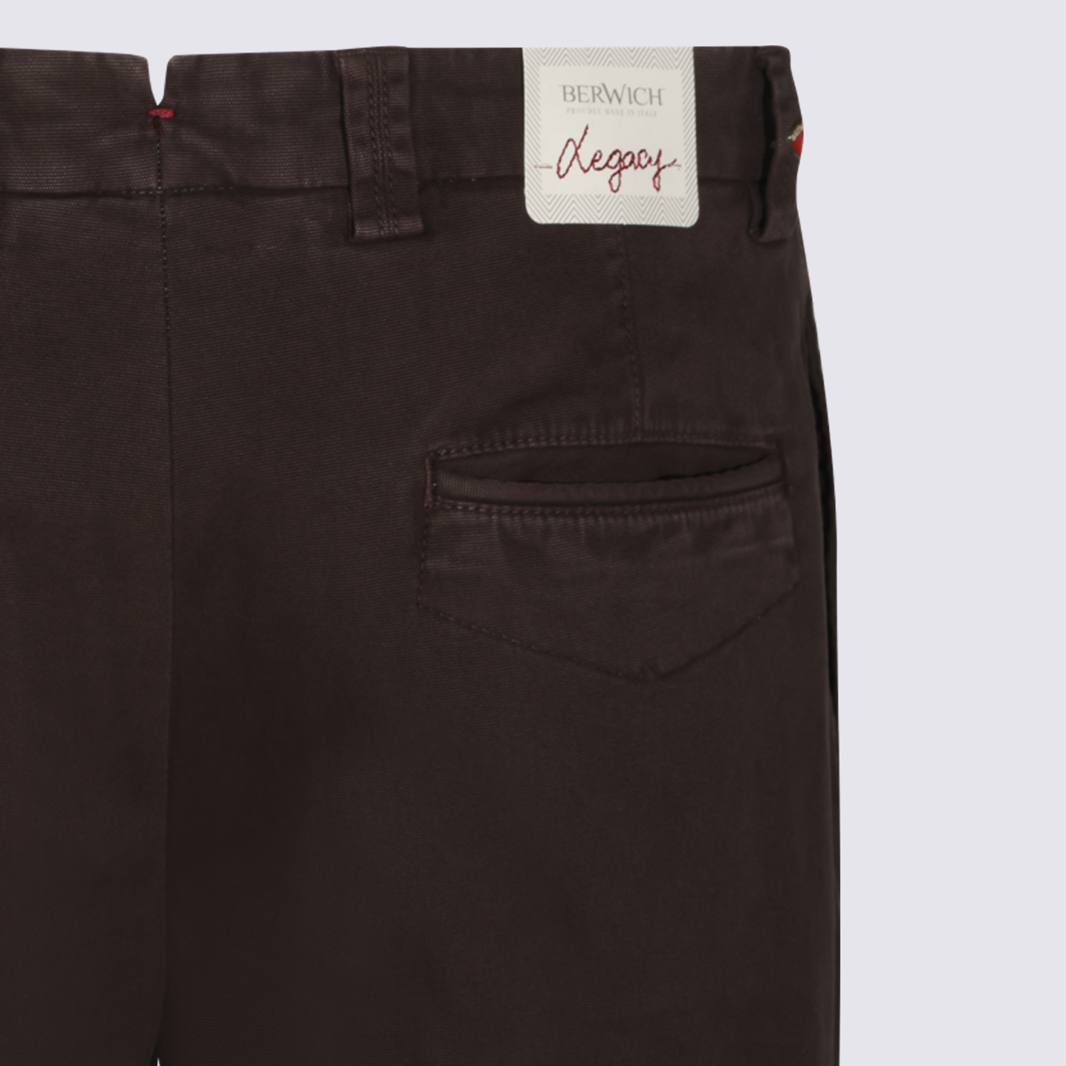 [Berwich] Trousers FW26 CHIOLDGDCR0047X1432