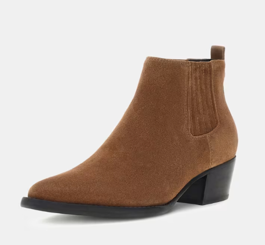 [GUESS] Ankle Boots FW26 FLTWYISUE10-G008TAN