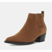 [GUESS] Ankle Boots FW26 FLTWYISUE10-G008TAN