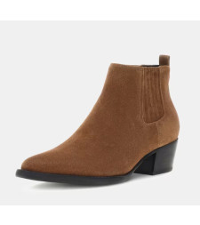 [GUESS] Ankle Boots FW26 FLTWYISUE10-G008TAN