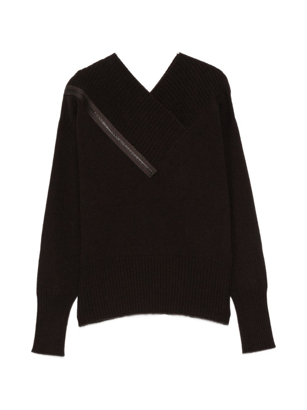 [D.EXTERIOR] Knitwear FW26 63107 13CAF