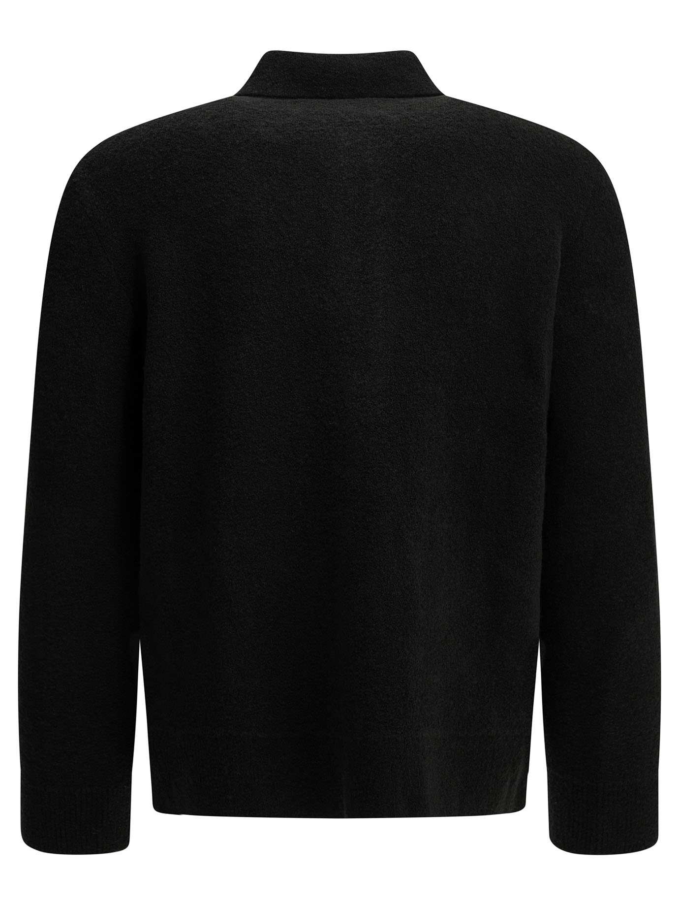[TAGLIATORE] Knitwear FW26 KEID AIPWI2614 NERO