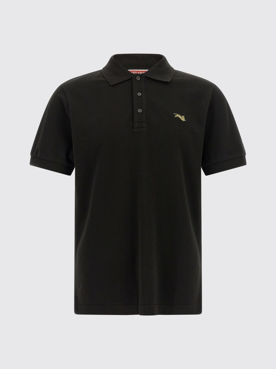 [Kenzo] T-shirts Short Sleeve FW26 FG65PO1594PU 99J