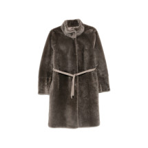 [Suprema] Leather Jacket FW26 A035 M0627 730